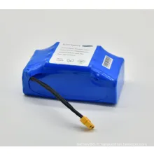 Batterie au lithium 36V 46V sûrs et fiables